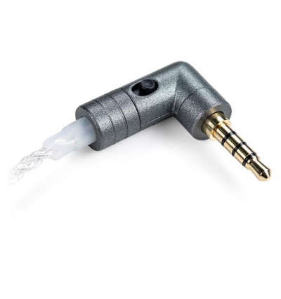 iFi Audio iEMatch+ - reduktor szumów do słuchawek