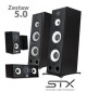 Zestaw kolumn kina domowego STX Electrino - 5.0