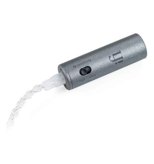 iFi Audio iEMatch+ - reduktor szumów do słuchawek