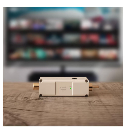 iFi Audio SPDiF IPurifier2 - reduktor zakłóceń cyfrowych