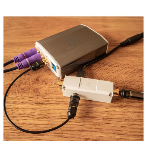 iFi Audio SPDiF IPurifier2 - reduktor zakłóceń cyfrowych