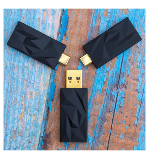 iFi Audio iSilence+ - reduktor szumów USB typ A do C