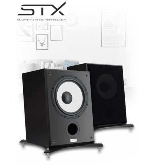 Zestaw kolumn kina domowego STX Electrino - 5.1 v2