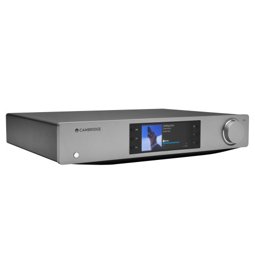 Cambridge Audio CXN100 - Odtwarzacz sieciowy / streamer z Bluetooth i USB DAC
