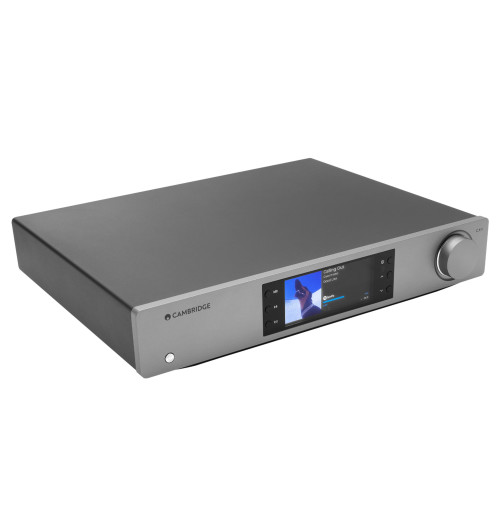 Cambridge Audio CXN100 - Odtwarzacz sieciowy / streamer z Bluetooth i USB DAC