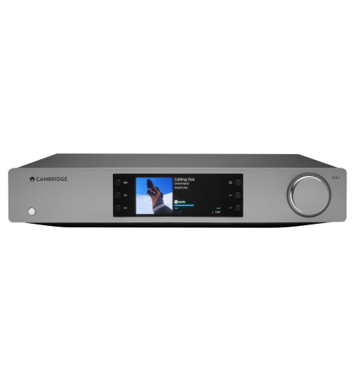 Cambridge Audio CXN100 - Odtwarzacz sieciowy / streamer z Bluetooth i USB DAC