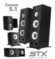 Zestaw kolumn kina domowego STX Electrino - 5.1 v2