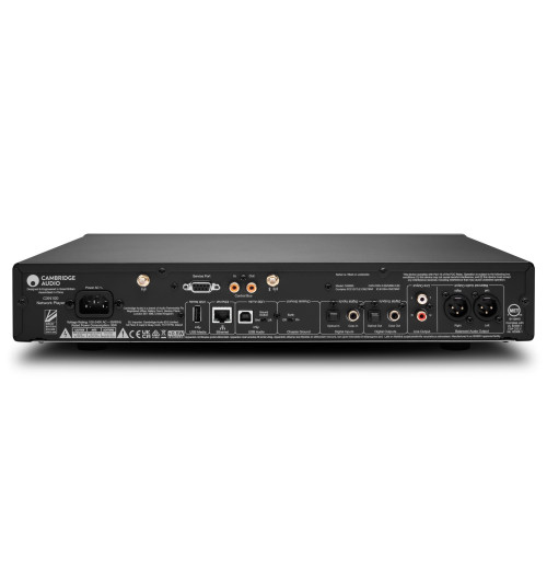 Cambridge Audio CXN100 - Odtwarzacz sieciowy / streamer z Bluetooth i USB DAC