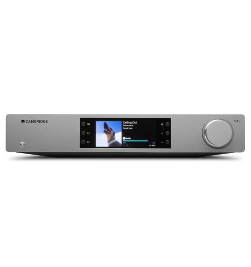 Cambridge Audio CXN100 - Odtwarzacz sieciowy / streamer z Bluetooth i USB DAC