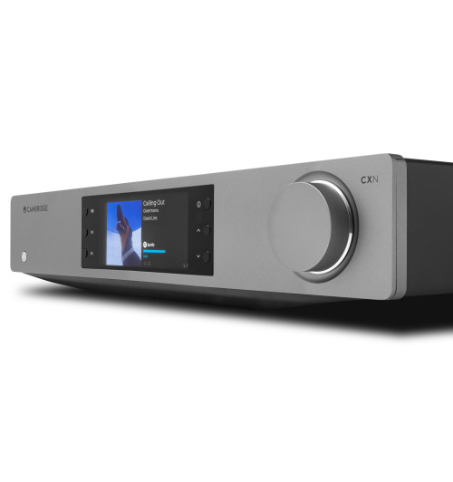 Cambridge Audio CXN100 - Odtwarzacz sieciowy / streamer z Bluetooth i USB DAC