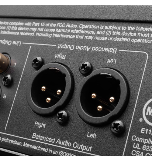 Cambridge Audio CXN100 - Odtwarzacz sieciowy / streamer z Bluetooth i USB DAC