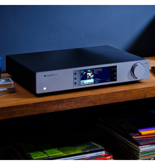 Cambridge Audio CXN100 - Odtwarzacz sieciowy / streamer z Bluetooth i USB DAC