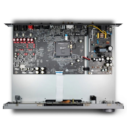Cambridge Audio CXN100 - Odtwarzacz sieciowy / streamer z Bluetooth i USB DAC