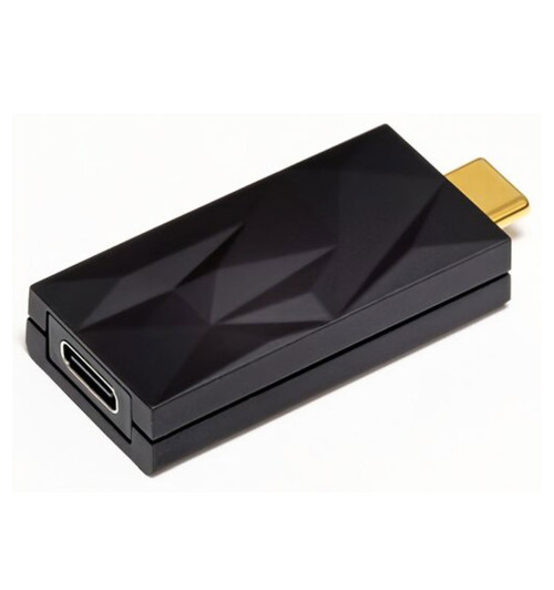 iFi Audio iSilence+ - reduktor szumów USB typ C do C