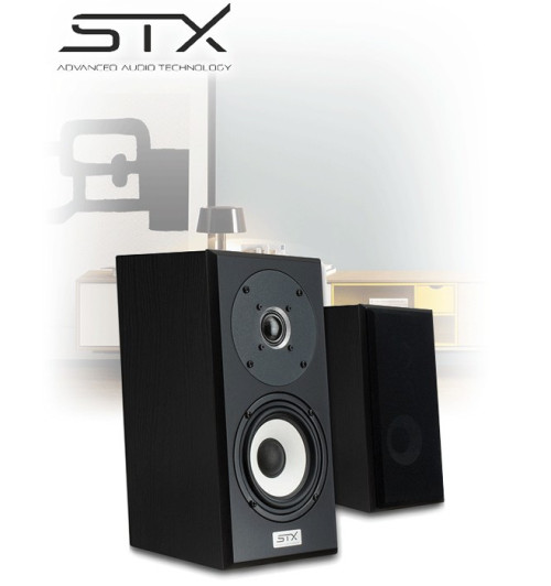 Zestaw kolumn kina domowego STX Electrino - 5.1 v2