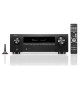 Denon AVR-X1800H - Amplituner sieciowy kina domowego 7.2 8K