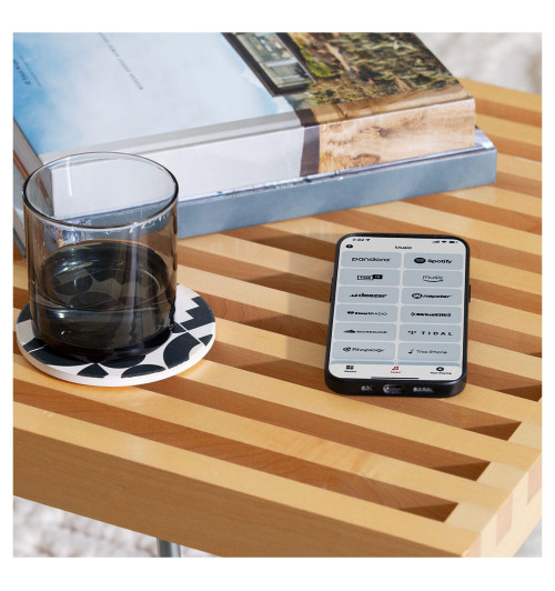 Denon AVR-X1800H - Amplituner sieciowy kina domowego 7.2 8K