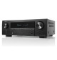 Denon AVR-X1800H DAB - Amplituner sieciowy kina domowego 7.2 8K z tunerem DAB/DAB+