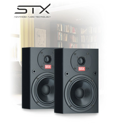 Zestaw kolumn kina domowego STX 5.1 - FS-250n, E-200n, C-200n, S-250n