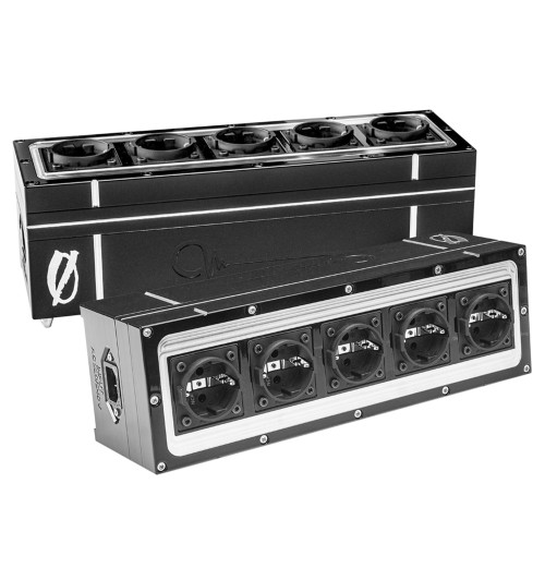 Acoustic Dream 0 Standard - Profesjonalna listwa zasilająca z 5 gniazdami Furutech