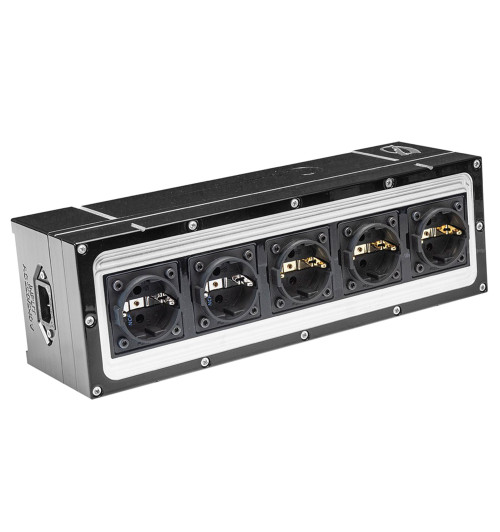 Acoustic Dream 0 Cardas - Profesjonalna listwa zasilająca z 5 gniazdami Cardas