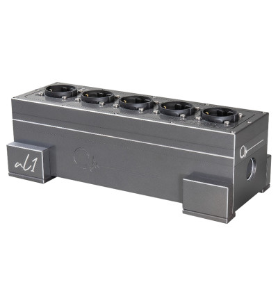 Acoustic Dream AL-1 Standard - Kondycjoner zasilania / listwa zasilająca z 5 gniazdami Furutech