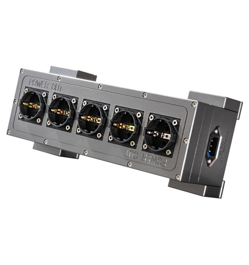 Acoustic Dream AL-1 Standard - Kondycjoner zasilania / listwa zasilająca z 5 gniazdami Furutech