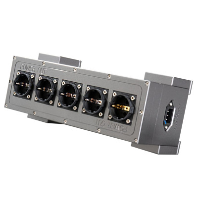 Acoustic Dream AL-3 Standard - Kondycjoner zasilania / listwa zasilająca z 5 gniazdami Furutech