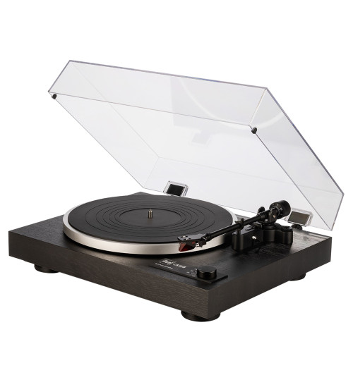 Dual CS 418 - Gramofon z przedwzmacniaczem i wkładką Ortofon 2M Red