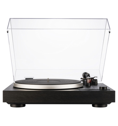 Dual CS 418 - Gramofon z przedwzmacniaczem i wkładką Ortofon 2M Red