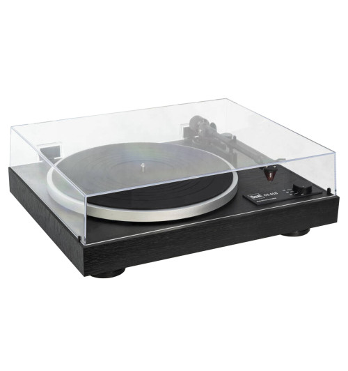 Dual CS 418 - Gramofon z przedwzmacniaczem i wkładką Ortofon 2M Red