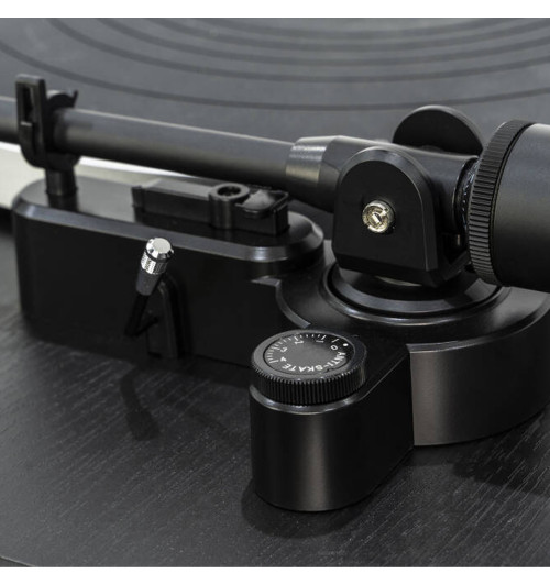 Dual CS 418 - Gramofon z przedwzmacniaczem i wkładką Ortofon 2M Red