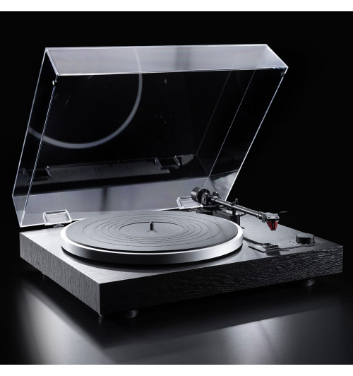 Dual CS 418 - Gramofon z przedwzmacniaczem i wkładką Ortofon 2M Red