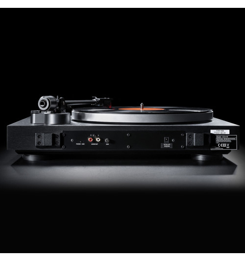 Dual CS 418 - Gramofon z przedwzmacniaczem i wkładką Ortofon 2M Red