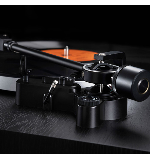 Dual CS 418 - Gramofon z przedwzmacniaczem i wkładką Ortofon 2M Red