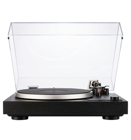 Dual CS 518 - Gramofon manualny z przedwzmacniaczem i wkładką Ortofon 2M Red