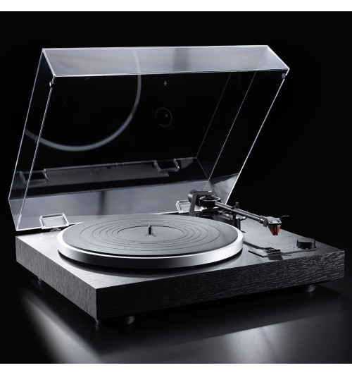 Dual CS 518 - Gramofon manualny z przedwzmacniaczem i wkładką Ortofon 2M Red