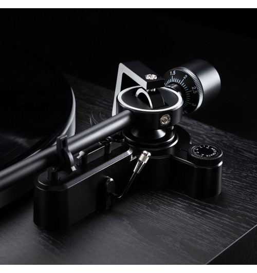 Dual CS 518 - Gramofon manualny z przedwzmacniaczem i wkładką Ortofon 2M Red