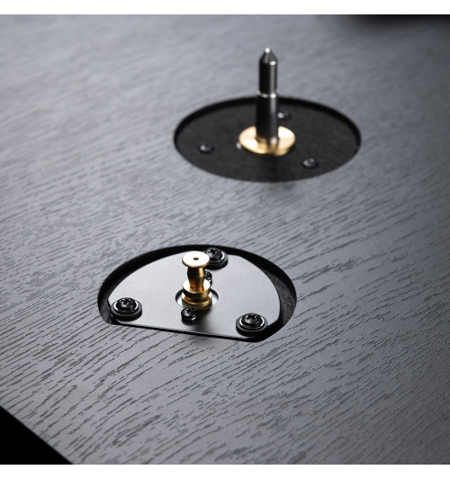 Dual CS 518 - Gramofon manualny z przedwzmacniaczem i wkładką Ortofon 2M Red