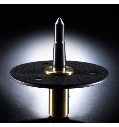 Dual CS 518 - Gramofon manualny z przedwzmacniaczem i wkładką Ortofon 2M Red