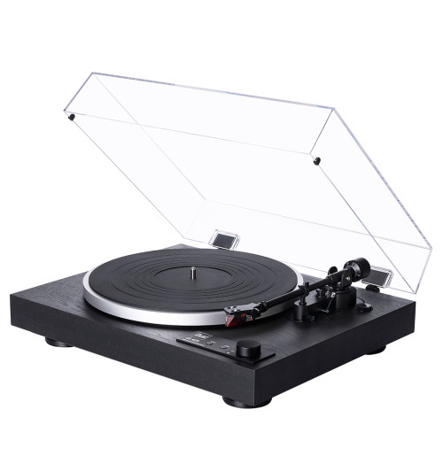 Dual CS 429 - Gramofon automatyczny z przedwzmacniaczem i wkładką Ortofon 2M Red