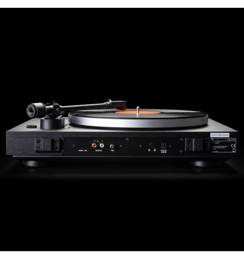 Dual CS 429 - Gramofon automatyczny z przedwzmacniaczem i wkładką Ortofon 2M Red