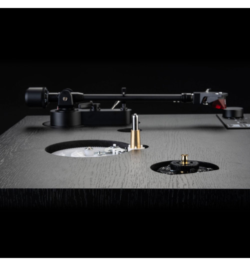 Dual CS 429 - Gramofon automatyczny z przedwzmacniaczem i wkładką Ortofon 2M Red