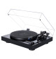 Dual CS 618Q - Gramofon z napędem bezpośrednim, przedwzmacniaczem i wkładką Ortofon 2M Blue