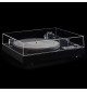 Dual CS 618Q - Gramofon z napędem bezpośrednim, przedwzmacniaczem i wkładką Ortofon 2M Blue