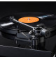 Dual CS 618Q - Gramofon z napędem bezpośrednim, przedwzmacniaczem i wkładką Ortofon 2M Blue