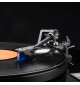 Dual CS 618Q - Gramofon z napędem bezpośrednim, przedwzmacniaczem i wkładką Ortofon 2M Blue