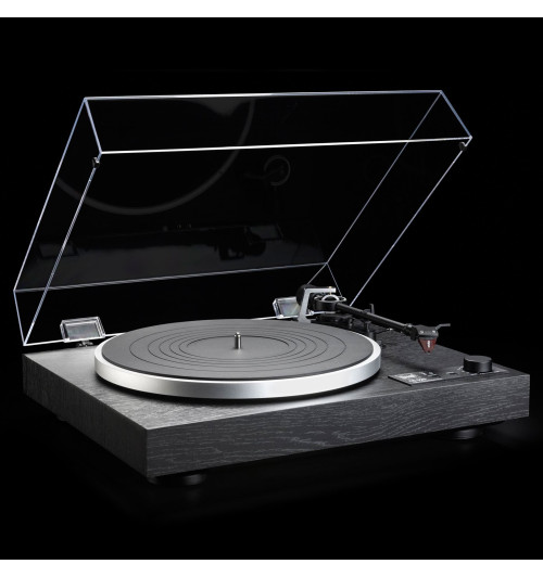 Dual CS 529 - Gramofon automatyczny Bluetooth z przedwzmacniaczem i wkładką Ortofon 2M Red