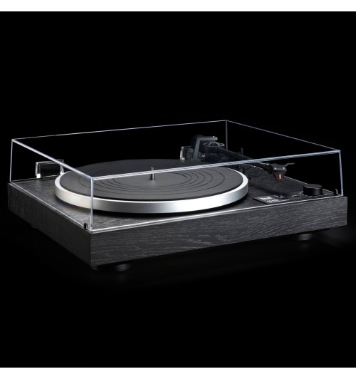 Dual CS 529 - Gramofon automatyczny Bluetooth z przedwzmacniaczem i wkładką Ortofon 2M Red