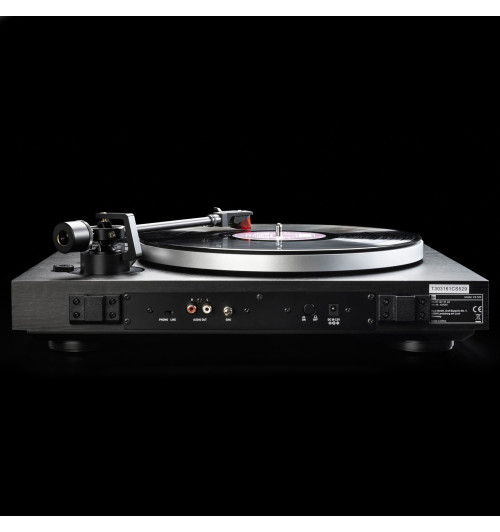 Dual CS 529 - Gramofon automatyczny Bluetooth z przedwzmacniaczem i wkładką Ortofon 2M Red